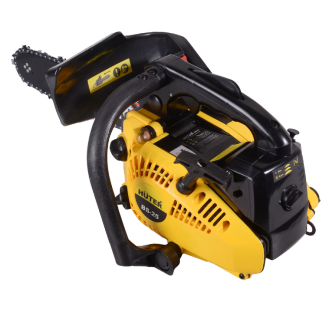 Бензопила HUTER BS-25 в Красноярске Бензопила HUTER BS-25 в Красноярске