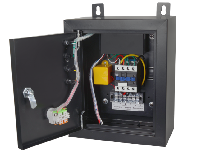 АВР для бензогенератора HUTER DY5000LX/DY6500LX в Красноярске АВР для бензогенератора HUTER DY5000LX/DY6500LX в Красноярске