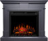 Каминокомплект Coventry Graphite Grey - Серый графит с очагом XHD28L-INT в Красноярске