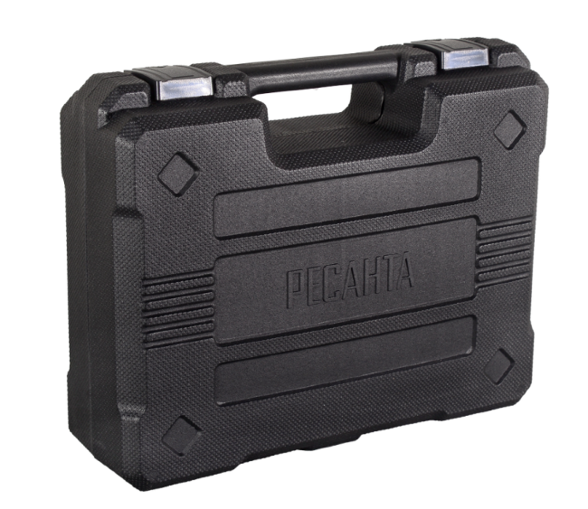 Дрель-шуруповерт аккумуляторная Ресанта ДА-20-2ЛК-Б (2,0 А/ч) (бесщеточный двигатель) в Красноярске Дрель-шуруповерт аккумуляторная Ресанта ДА-20-2ЛК-Б (2,0 А/ч) (бесщеточный двигатель) в Красноярске