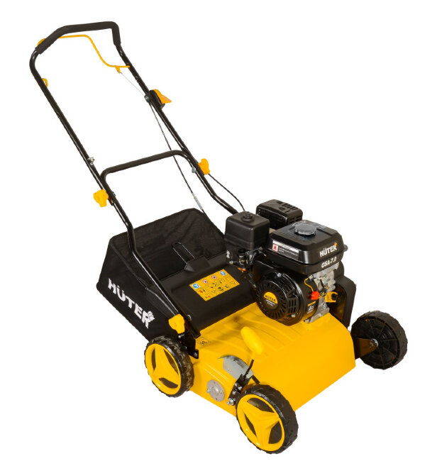 Бензиновый скарификатор-аэратор Huter GSA-7,0 в Красноярске