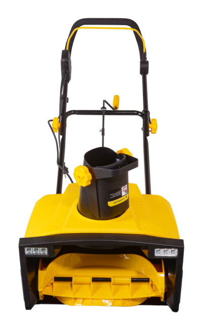 Снегоуборщик электрический Huter SGC 2500EL в Красноярске