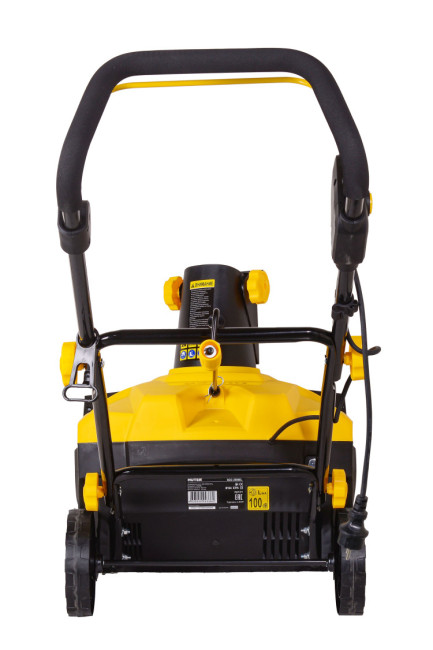 Снегоуборщик электрический Huter SGC 2500EL в Красноярске