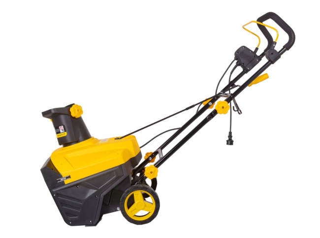 Снегоуборщик электрический Huter SGC 2500EL в Красноярске