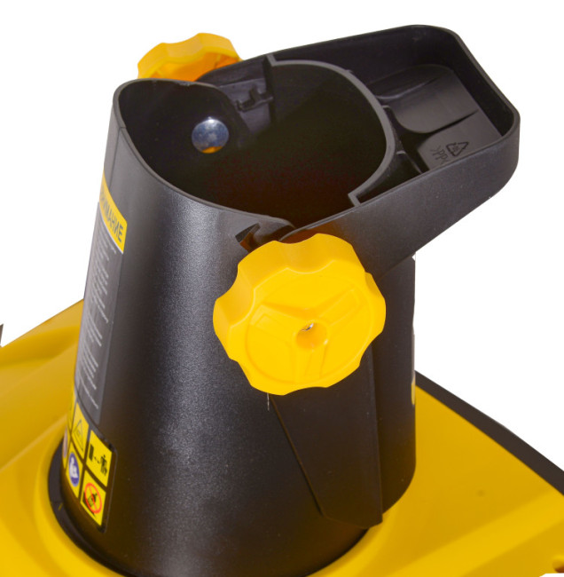 Снегоуборщик электрический Huter SGC 2500EL в Красноярске