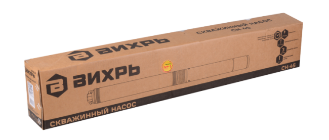 Скважинный насос СН-45 Вихрь в Красноярске