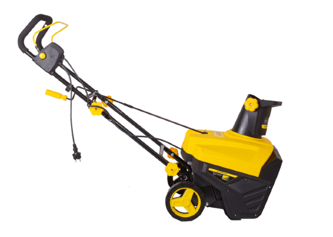 Снегоуборщик электрический Huter SGC 2.3E/50А в Красноярске