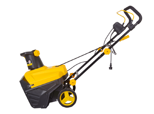 Снегоуборщик электрический Huter SGC 2.3E/50А в Красноярске