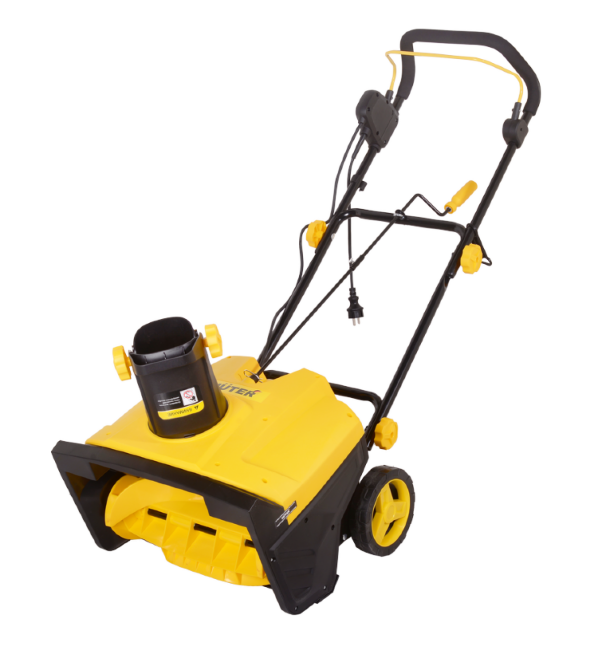 Снегоуборщик электрический Huter SGC 2.3E/50А в Красноярске