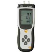Дифференциальный цифровой манометр CEM DT-8890 Дифференциальный цифровой манометр CEM DT-8890