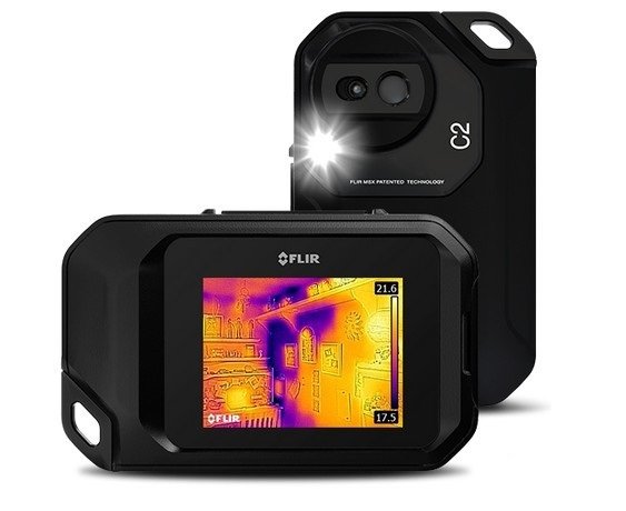 Тепловизор Flir C2 в Красноярске