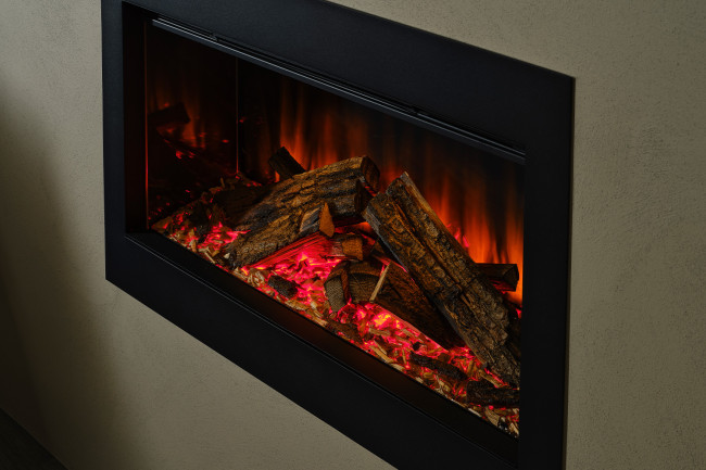 Ashlett Insert Deluxe Logs в Красноярске