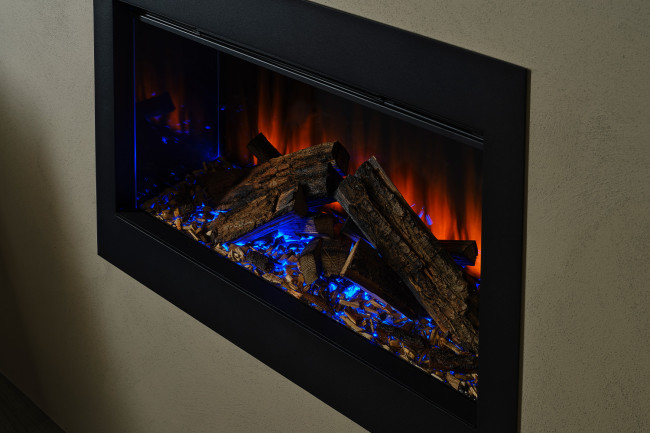 Ashlett Insert Deluxe Logs в Красноярске