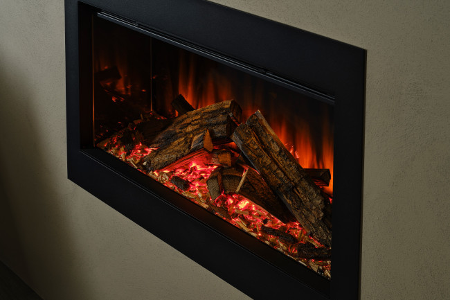 Ashlett Insert Deluxe Logs в Красноярске