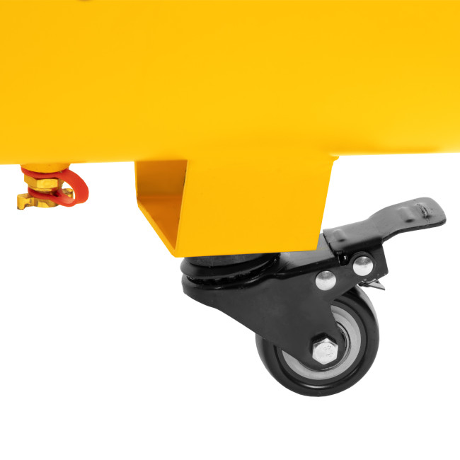 Компрессор безмасляный, малошумный DLS 1800/100,1800 Вт, 3x600, 100 л, 345 л/мин Denzel в Красноярске