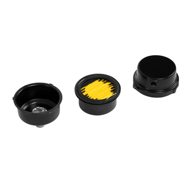 Компрессор безмасляный, малошумный DLS 1800/100,1800 Вт, 3x600, 100 л, 345 л/мин Denzel в Красноярске