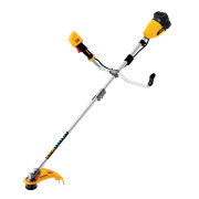 Триммер аккумуляторный бесщет., GT-380, катушка, диск, Li-Ion, 40 В Denzel Триммер аккумуляторный бесщет., GT-380, катушка, диск, Li-Ion, 40 В Denzel