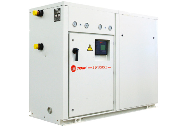 CGWH/CCUH230 со спиральным компрессором без конденсатора в Красноярске