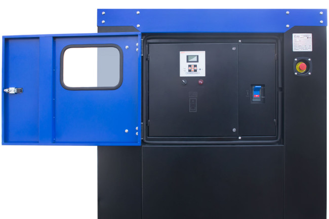 Дизельный генератор на шасси ТСС ЭД-250-Т400-2РКМ5 ПРОФ в Красноярске