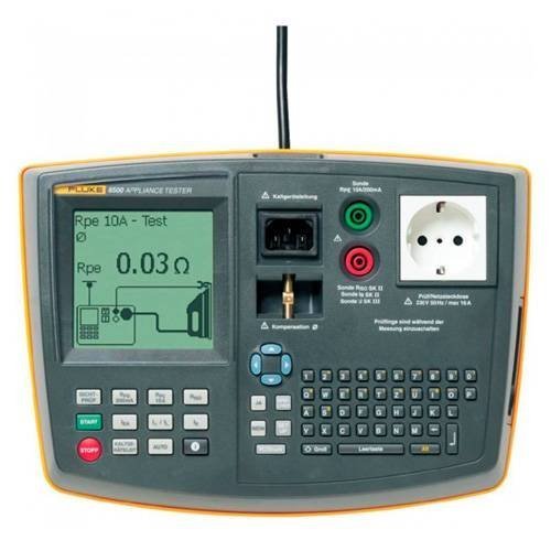 Тестер электроустановок Fluke 6500-2 в Красноярске