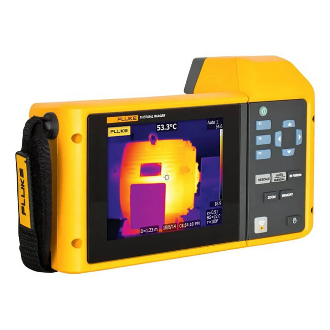 Тепловизор Fluke TiX580 в Красноярске