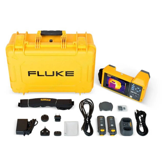 Тепловизор Fluke TiX580 в Красноярске