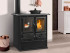La Nordica ROSETTA SINISTRA STEEL ANTRACITE (черный) в Красноярске