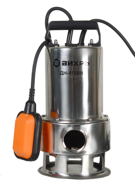 Дренажный насос ВИХРЬ ДН-1100Н в Красноярске