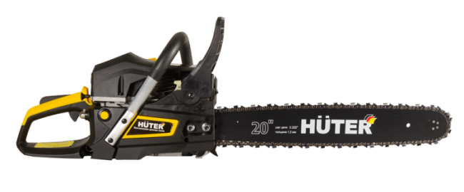 Бензопила HUTER BS-52 в Красноярске Бензопила HUTER BS-52 в Красноярске