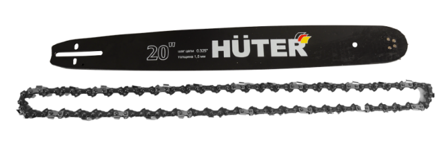 Бензопила HUTER BS-52 в Красноярске Бензопила HUTER BS-52 в Красноярске