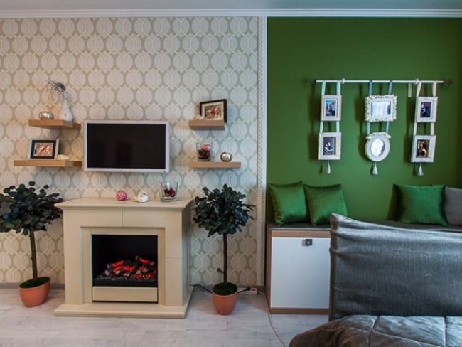 Портал Dimplex Suite -  Алебастр в Красноярске