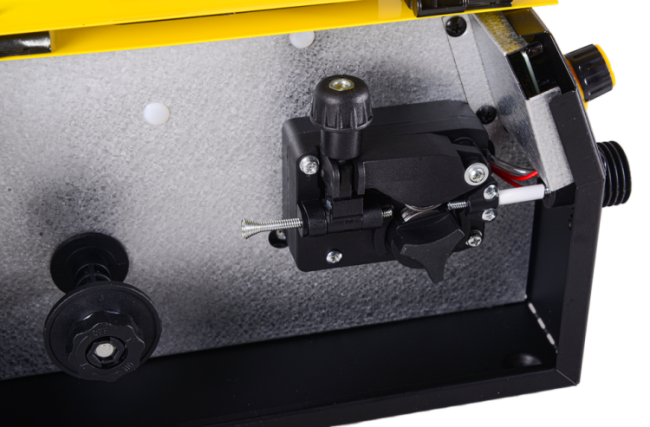 Сварочный полуавтомат IWM-200 MIG 5в1 Eurolux в Красноярске