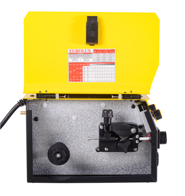 Сварочный полуавтомат IWM-200 MIG 5в1 Eurolux в Красноярске