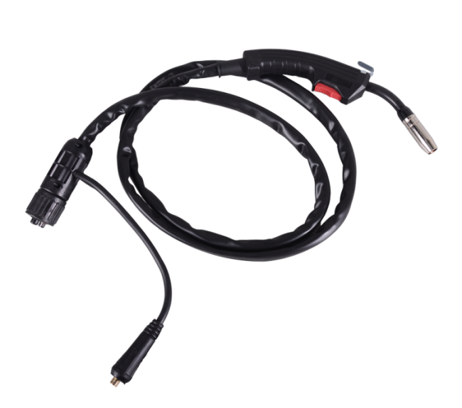 Сварочный полуавтомат IWM-200 MIG 5в1 Eurolux в Красноярске