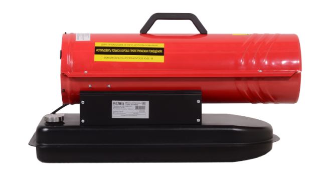 Тепловая дизельная пушка ТДП-30АКД Ресанта в Красноярске