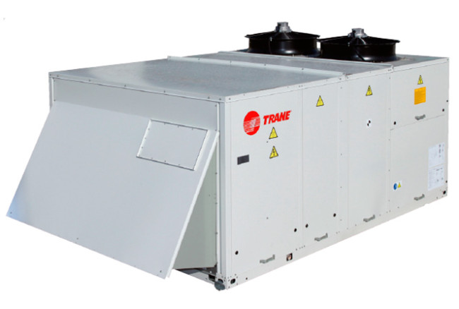 Trane Автономный крышный кондиционер Voyager ll (WKD/WKH DKD/DKH155) в Красноярске