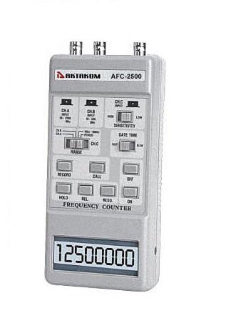 Частотомер AFC-2500 в Красноярске