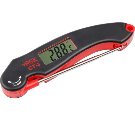 Контактный термометр RGK CT-3 в Красноярске