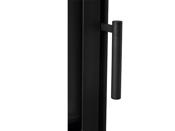 Ручка черная для печи TEK LUMBER в Красноярске