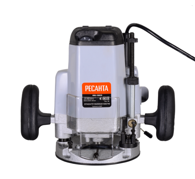 Фрезерная машина ФМ-1900Э Ресанта в Красноярске