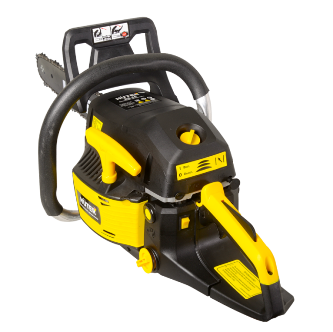 Бензопила HUTER BS-45 в Красноярске Бензопила HUTER BS-45 в Красноярске