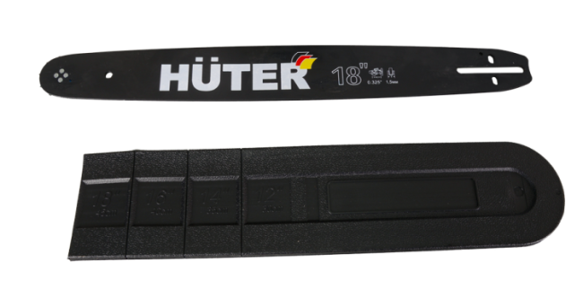 Бензопила HUTER BS-45 в Красноярске Бензопила HUTER BS-45 в Красноярске