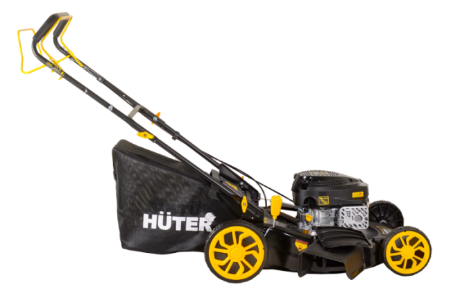 Газонокосилка бензиновая HUTER GLM-6.0ST в Красноярске Газонокосилка бензиновая HUTER GLM-6.0ST в Красноярске