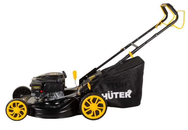 Газонокосилка бензиновая HUTER GLM-6.0ST в Красноярске Газонокосилка бензиновая HUTER GLM-6.0ST в Красноярске