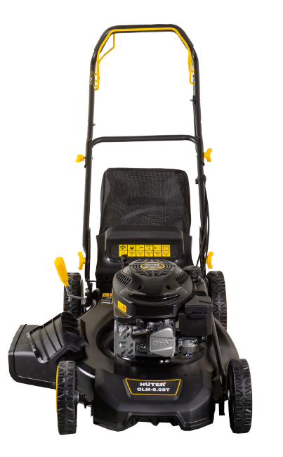 Газонокосилка бензиновая HUTER GLM-6.0ST в Красноярске Газонокосилка бензиновая HUTER GLM-6.0ST в Красноярске
