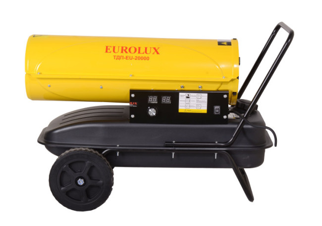 Тепловая дизельная пушка Eurolux ТДП-EU-20000 в Красноярске