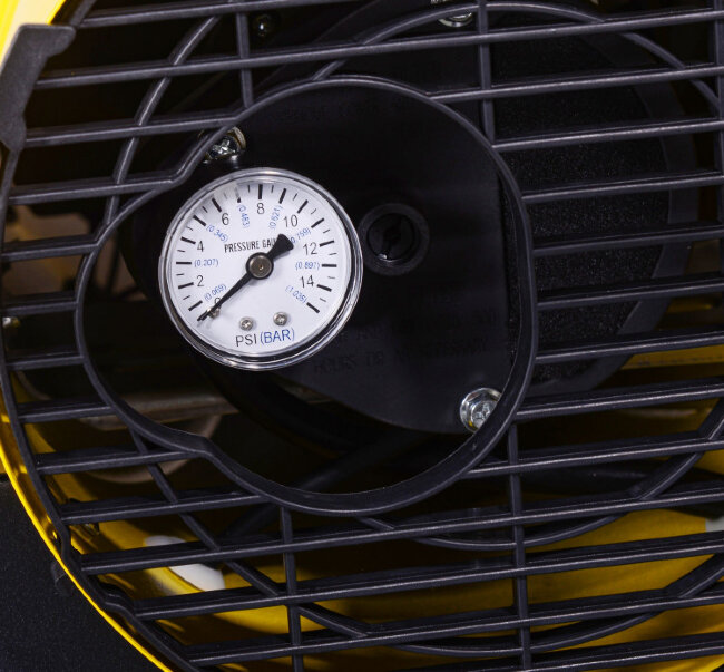 Тепловая дизельная пушка Eurolux ТДП-EU-20000 в Красноярске