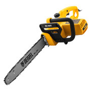 Пила цепная электрическая EDS-1800P, 1.8 кВт,поперечная, шина 40 см, шаг 3/8, паз 1.3 мм, 57 звеньев Denzel Пила цепная электрическая EDS-1800P, 1.8 кВт,поперечная, шина 40 см, шаг 3/8, паз 1.3 мм, 57 звеньев Denzel