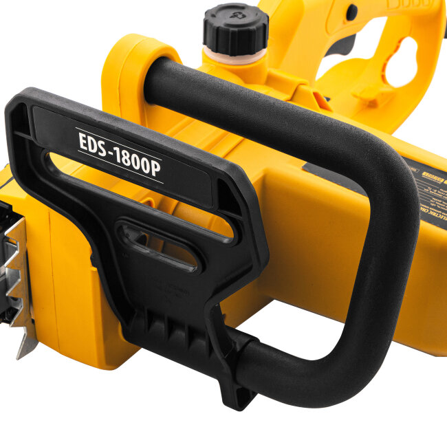 Пила цепная электрическая EDS-1800P, 1.8 кВт,поперечная, шина 40 см, шаг 3/8, паз 1.3 мм, 57 звеньев Denzel в Красноярске Пила цепная электрическая EDS-1800P, 1.8 кВт,поперечная, шина 40 см, шаг 3/8, паз 1.3 мм, 57 звеньев Denzel в Красноярске