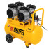 Компрессор безмасляный, малошумный DLS 2200/50, 2200 Вт, 2x1100, 50 л, 380 л/мин Denzel в Красноярске